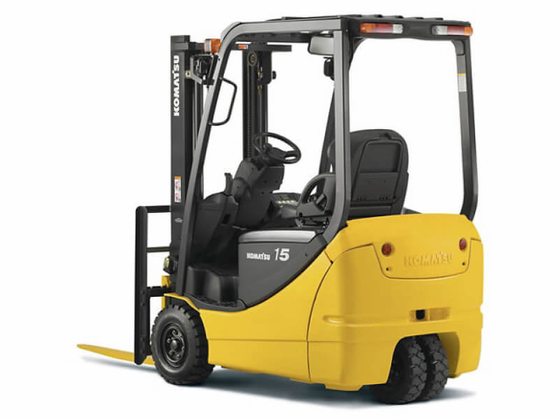 Komatsu Fork Lift