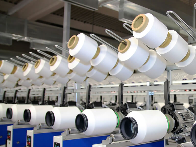 Polyester Yarn