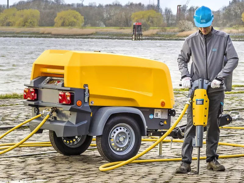 Portable Air Compressor