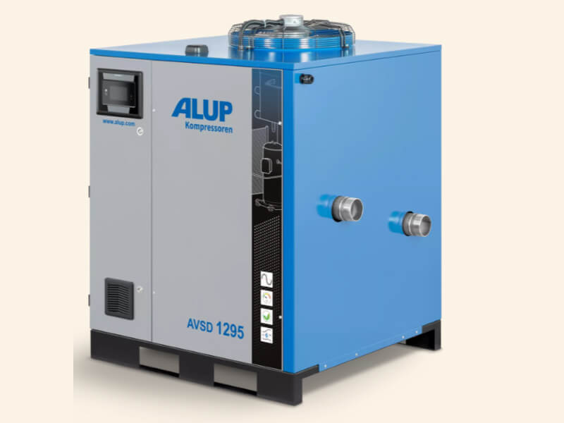 Screw Air Compressors 2