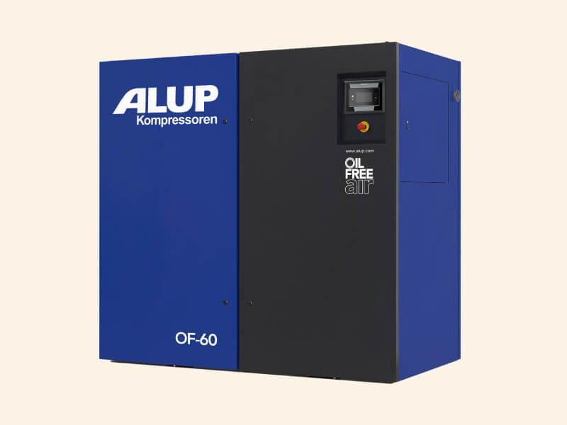 Screw Air Compressors