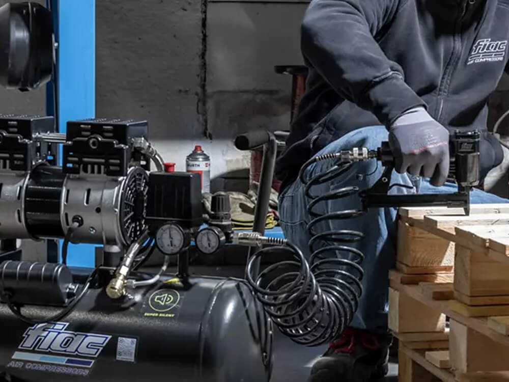 Piston Compressors