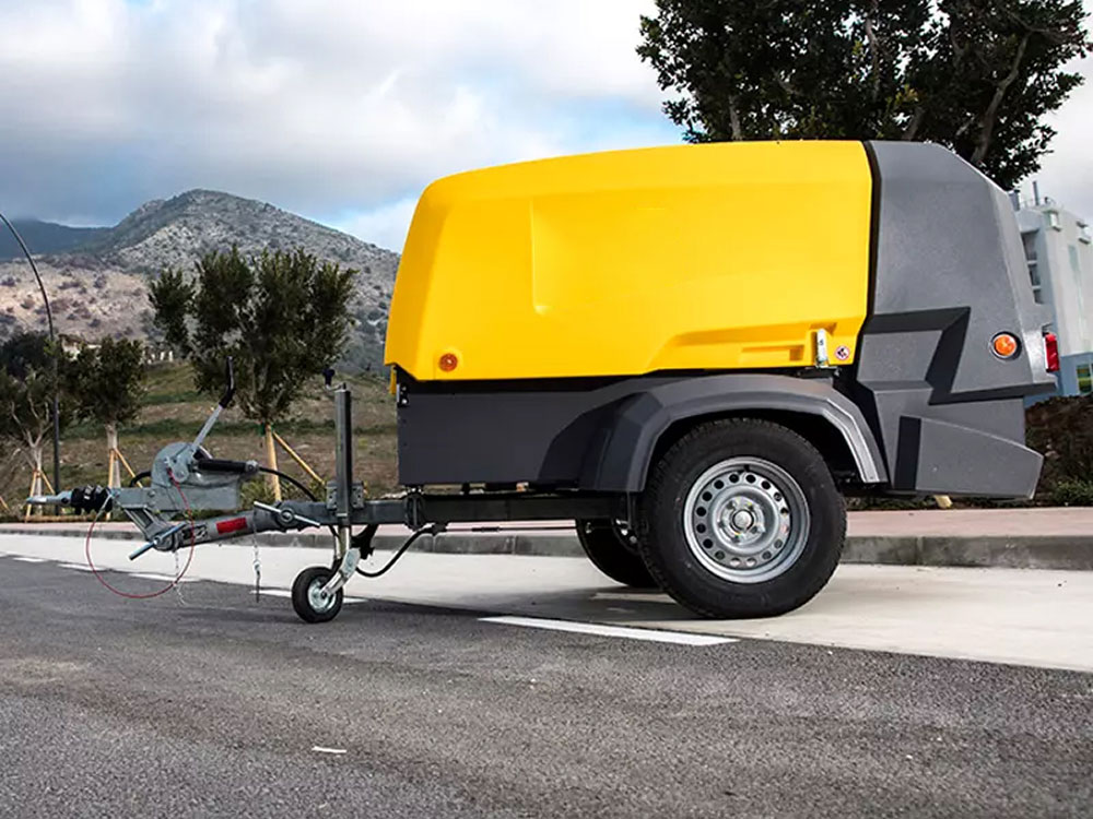 Portable Compressors